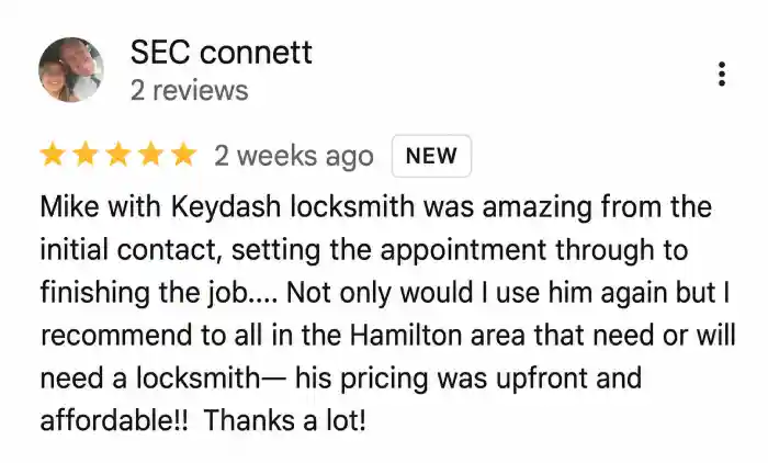 Customer Review